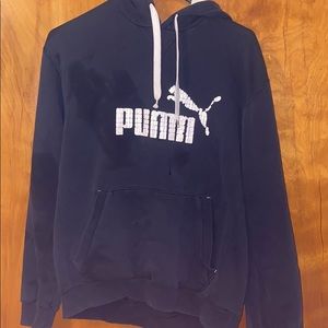 Men’s Pump Hooded Sweatshirt